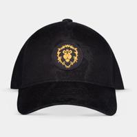 World of Warcraft - Alliance Lion's Head Adjustable Cap