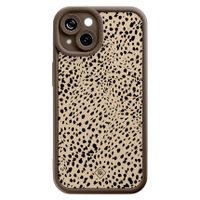 iPhone 13 siliconen case - Spot on
