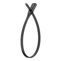 Axa zipper kabelslot 10ømm 53cm op kaart