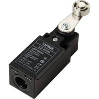 TRU COMPONENTS XZ-9/104 Eindschakelaar 250 V/AC 10 A Zwenkbare rolhendel Moment IP65 1 stuk(s)