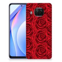 Xiaomi Mi 10T Lite | TPU Case | Red Roses