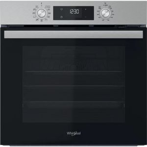WhirlpoolOMR58HU1X Inbouw oven Grijs