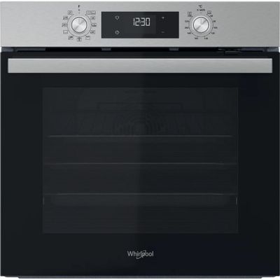 WhirlpoolOMR58HU1X Inbouw oven Grijs