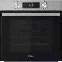 Whirlpool OMR58HU1X Inbouw oven Grijs