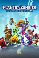 Electronic Arts Plants vs Zombies: Battle for Neighborville (PS4) Standaard Meertalig PlayStation 4 - thumbnail