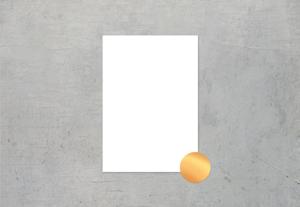 Fotokaart Accolade staand