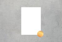 Fotokaart Accolade staand