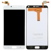 LCD-scherm en Digitizer voor Asus ZenFone 4 Max / ZC554KL (wit)
