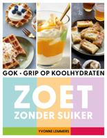 Grip op koolhydraten - zoet zonder suiker (Paperback)