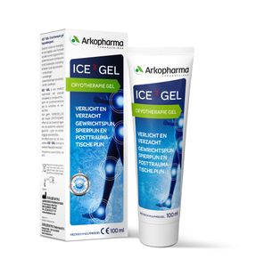 Arkopharma Ice cube gel