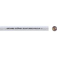 LAPP ÖLFLEX® SERVO 2YSLCY-JB Servokabel 4 G 2.5 mm² Transparant 36426/1000 1000 m LAPP ÖLFLEX® SERVO 2YSLCY-JB Servokabel 4 G 2.5 mm² Transparant 36426/1000 1000 m