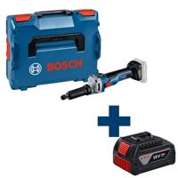 Bosch Professional GGS 18V-10 SLC Accu Rechte Slijper 18V Basic Body in L-Boxx - 06012B4000