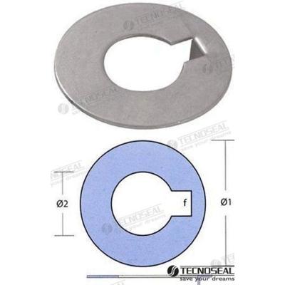 TEN00416R - WASHER INOX RADICE SHAFT 55