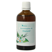 Balancepharma HGP040 Gemmoplex dieplymf 100 Milliliter