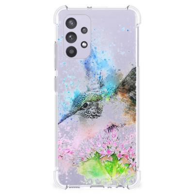 Back Cover Samsung Galaxy A32 4G | A32 5G Enterprise Editie Vogel Back Cover Samsung Galaxy A32 4G | A32 5G Enterprise Editie Vogel