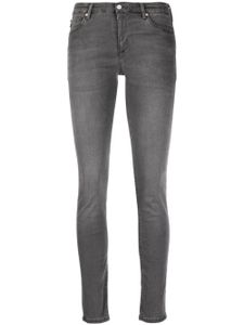 AG Jeans jean skinny à taille haute - Gris