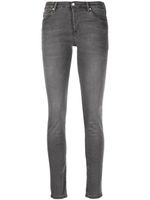 AG Jeans jean skinny à taille haute - Gris