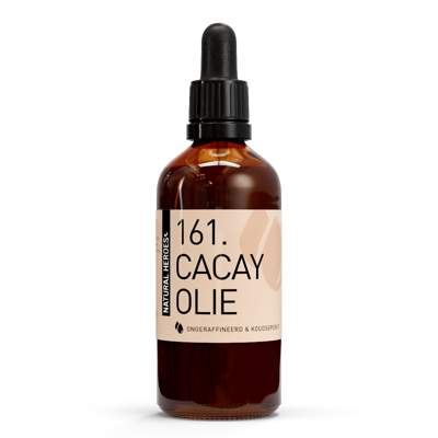 Cacay Olie (Ongeraffineerd & Koudgeperst) 300 ml