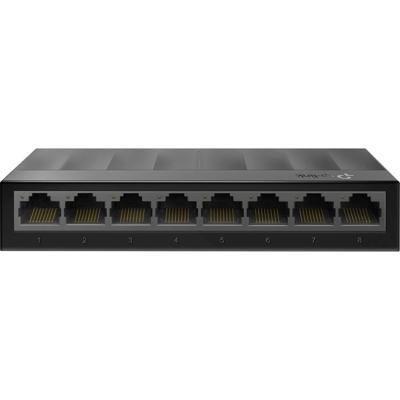 TP-LINK LiteWave LS1008G Netwerk switch 8 poorten 10 / 100 / 1000 MBit/s