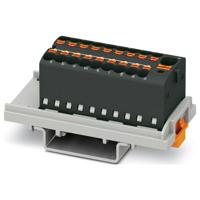 Phoenix Contact 1047460 Verdeelblok Zwart 20 stuk(s)