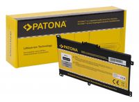 Battery HP BK03 Pavilion X360 BK03XL 916811-855 TPN-W125 HSTNN-LB7S HSTNN-UB7G - thumbnail