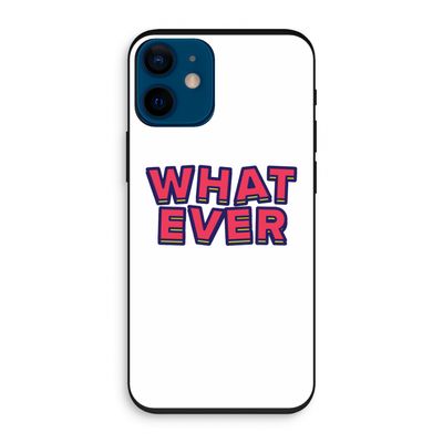 Whatever: iPhone 12 mini Biologisch afbreekbaar hoesje