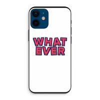 Whatever: iPhone 12 mini Biologisch afbreekbaar hoesje
