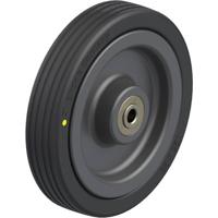 Blickle VPA 125/8K-EL Kunststofwiel Wieldiameter: 125 mm Draagvermogen (max.): 75 kg 1 stuk(s)