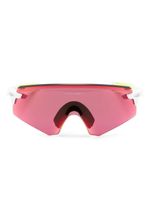 Oakley lunettes de soleil couvrantes Encoder Prizm - Blanc - thumbnail