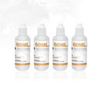 Lensgo rook vloeistof 4 x 60ml