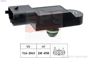 Luchtdruksensor, hoogteregelaar 1993173