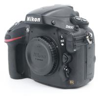 Nikon D800 body occasion