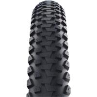 SCHWALBE draadband marathon plus mtb 54-584 +r zwart