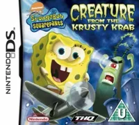 Spongebob Creature from the Krusty Krab - thumbnail