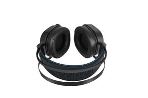 Denver GHS-131 hoofdtelefoon/headset Bedraad Hoofdband Gamen Zwart