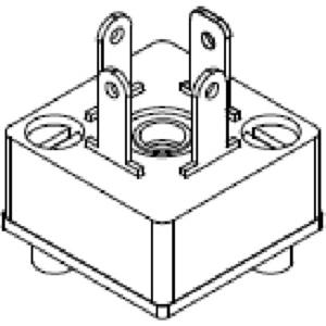 Molex 1210120107 Sensor/actuator adapter Aantal polen: 3 1 stuk(s)