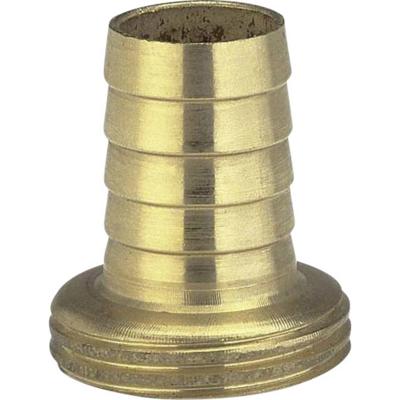 GARDENA 07147-20 7147 Messing Slangschroefstuk 26,44 mm (3/4) buitendraad, 19 mm (3/4) Ø