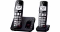 Panasonic KX-TGE262NLB telefoon DECT-telefoon
