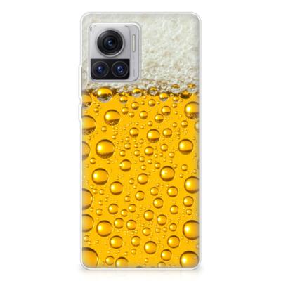 Motorola Moto X30 Pro | Siliconen Case | Bier