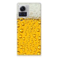Motorola Moto X30 Pro | Siliconen Case | Bier