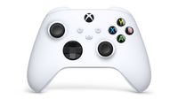 Microsoft Xbox Wireless Controller Wit Gamepad Analoog/digitaal Android, PC, Xbox One, Xbox One S, Xbox One X, Xbox Series S, Xbox Series X, iOS - thumbnail