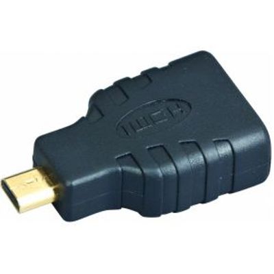 Gembird HDMI naar Micro HDMI Converter