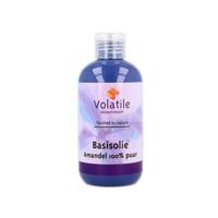 Amandel basisolie 250 Milliliter