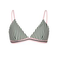 Protest Mm Palmtree Triangle Bikinitop Dames Groen - thumbnail