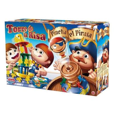 Bordspel Torre de la Risa Falomir 7777 (ES-PT-FR) ES