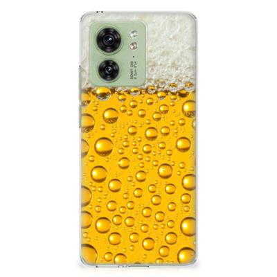 Motorola Edge 40 | Siliconen Case | Bier Motorola Edge 40 | Siliconen Case | Bier