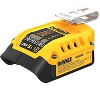 DeWalt 18V XR USB Laadadapter - DCB094K-QW - DCB094K-QW - thumbnail