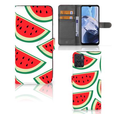 Motorola Moto E22 | E22i | Book Cover | Watermelons