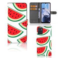 Motorola Moto E22 | E22i | Book Cover | Watermelons
