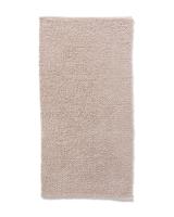 HEMA Badmat 60x120 Chenille Beige (zand)